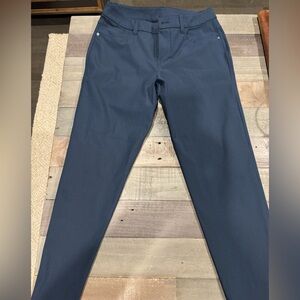 Lululemon ABC Slim navy pants